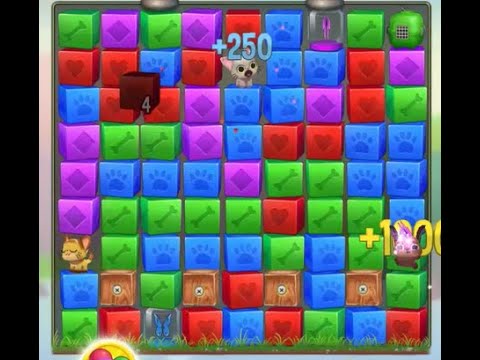 Pet Rescue Saga Level 6392 no boosters