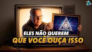 Eles Não Querem que Você Ouça Isso (A Frequência da Libertação)