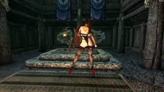 Варвара отрывается