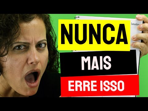 Pronomes demonstrativos em Inglês - This That These Those