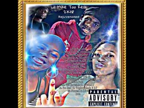 Lil Mike Too Real - Big Amount (Feat. L.M.G Des)