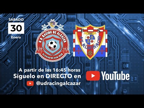 Racing Alcázar - Atlético Almonacid