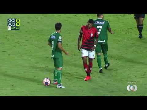 Campeonato Goiano 2020/2021 - 11ª rodada (Goiás x Atlético-GO) - Completo TV Anhanguera