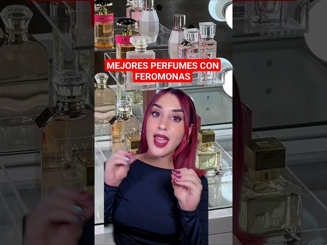 Vídeo relacionado con SEO-FANALLY 2 Piezas Perfume Feromonas Mujer, Perfumes de Mujer, Feromonas Mujer para Atraer Hombres, Fragancia duradera, Hermosa y Confiada
