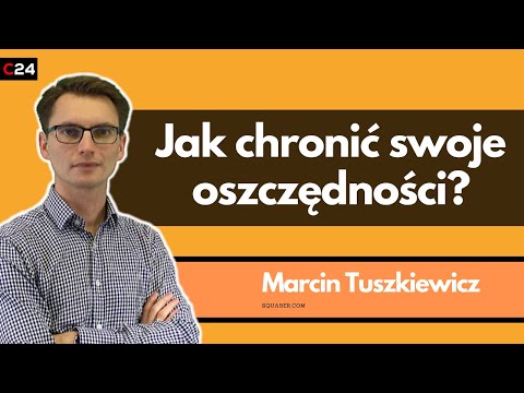 Jakie ryzyka ciążą na polskim złotym? | Przegląd GPW Marcina Tuszkiewicza 03.03