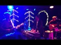 Playwrite - Black Cloud (live) 