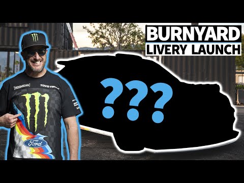 Thumbnail for Ken Block at the Hoonigan BurnYard: Launching NEW 2020 Race Livery + Hoonicorn Shredding! by Ken Block