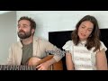 Mandy Moore and Taylor Goldsmith (Dawes) - "It Didn't Fix Me" - Instagram Live