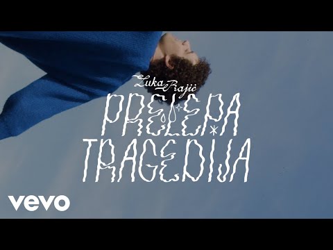 Luka Rajić - Prelepa tragedija (Lyric Video)