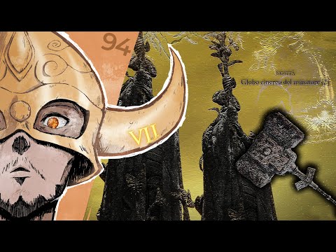 "Oltre le Mura", Elden Ring Blind Run - L'Anima della Scoperta VII [94]