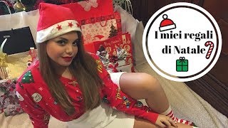 I miei regali di Natale 🎁