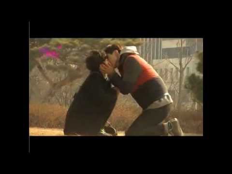 Lee Si Young, Lee Dong Wook "Wild Romance/暴力罗曼史" making films (4 of 5)