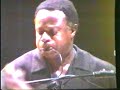Eric Clapton May 27 2001 Washington DC