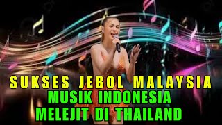 Download lagu Amazing! Indonesian Music Is Soaring in Thailand! mp3