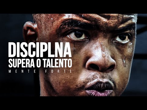 FAÇA O QUE TEM QUE SER FEITO | Trabalho duro supera o talento | Mente forte