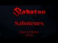 Sabaton - Saboteurs (Lyrics English & Deutsch ...