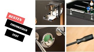 Die Besten Tischkicker Test - (Top 5)