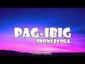 Pag-ibig by Spongecola HD Lyrics
