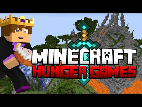 LEFT HANDED PVP! - Feat. ElfSolace! (Minecraft: HUNGER GAMES #35)