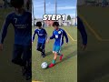 fred chop skill tutorial shorts viral football skills