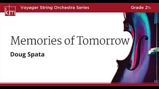 Memories of Tomorrow