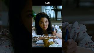 Eddie&#39;s new girlfriend meets Jessica:Fresh off the boat  #freshofftheboat #eddiehuang #jessicahuang