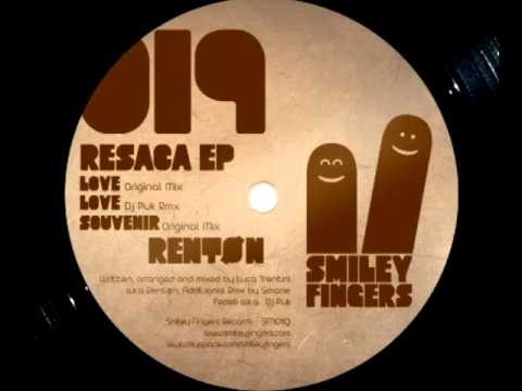 SFN019 Renton - Love - Dj Puk Rmx