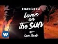 David Guetta - Lovers On The Sun (Lyrics Video ...