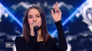 Marina Kaye - Homeless - Les 40 ans du Top 50, la soirée anniversaire