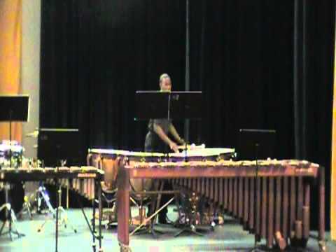 UAPB Percussion Ensemble - DeVaughn