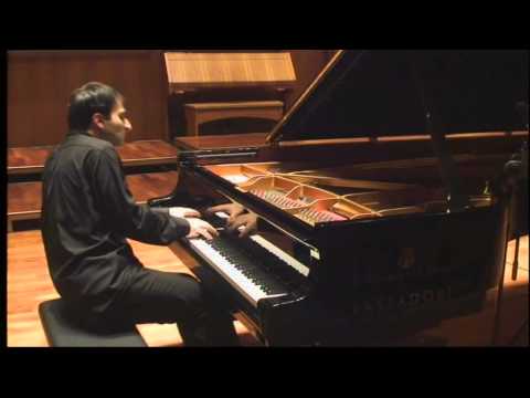 59th F. Busoni Piano Competition - Solo Semi-Finals - Mamikon Nakhapetov