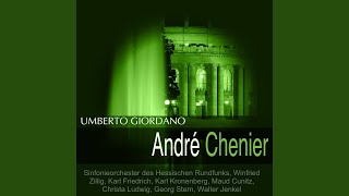 André Chenier, Akt III: "Charles Gerard"