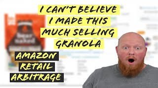 Selling Grocery And Food Items Online For Huge Profits On Amazon With Retail Arbitrage