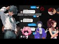 BNHA MHA Mina Exposed Deku TikTok And Streams Secret Relationship