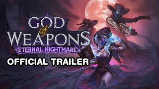 Watch and explore about God of Weapons - Eternal Nightmare DLC PC Steam CD Key