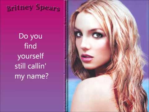 Shattered Glass Lyrics Britney Spears