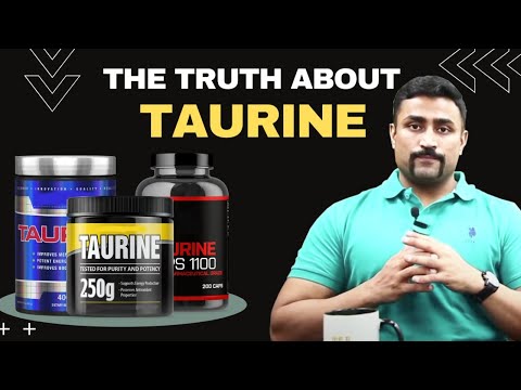 THE TRUTH ABOUT - TAURINE