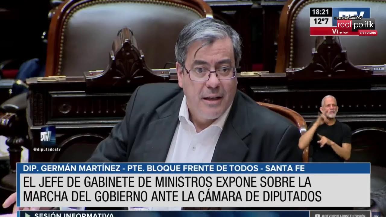 Diputados recibió los informes sobre la marcha del gobierno