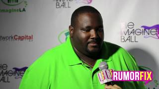 The Blind Side&#39;s Quinton Aaron Came Close To Being Homeless
