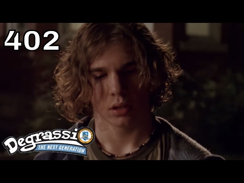 Degrassi 402 - The Next Generation | Season 04 Episode 02 | The Ghost In the Machine, Part 2 | HD