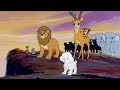 Rozprávka Leví kráľ Simba - 33 - Útok