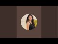 Sanchita Bashu Is Live
