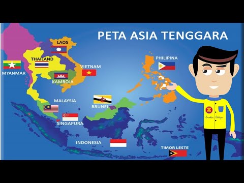 Negara-negara Anggota ASEAN