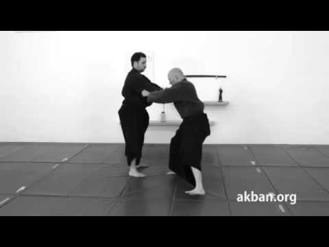 Koshi nage, basic Ninjutsu throw   technique for Akban wiki