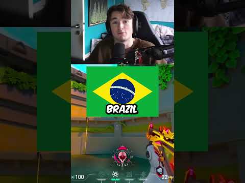 What Is The Hardest Region In Valorant?