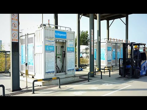 LANGAN® HF16-35A Hydrogen Refueling Nozzle----hydrogen fuel cell forklift refueling