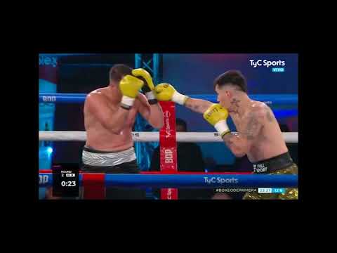 Ezequiel Matthysse vs. Roberto Moreno  - Boxeo de Primera - TyCSports
