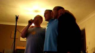 singstar - stu, carl, and pete sing their tribute to stephen gateley