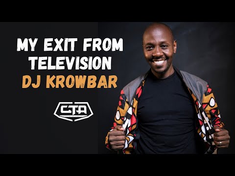 1308. My Exit From Television - DJ Krowbar (The Play House)