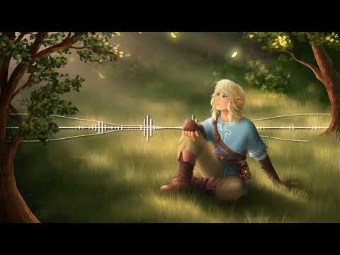 Music Lofi Zelda